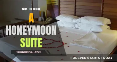 Honeymoon Suite: Planning the Perfect Romantic Escape