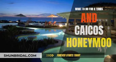 The Perfect Turks and Caicos Honeymoon Itinerary