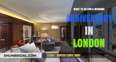 Romantic London Anniversary Ideas: Celebrate Love in the City