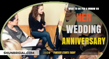 Honoring Her Love: Thoughtful Ways to Support Widows on Anniversaries