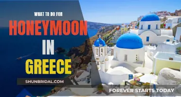 Honeymoon in Greece: Exploring Paradise's Wonders