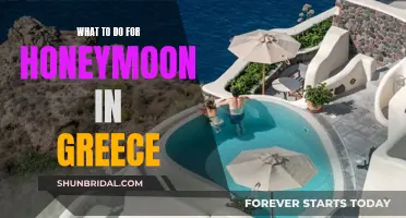 Honeymoon in Greece: Planning a Romantic Getaway
