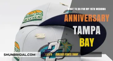 Celebrate 15 Years: Romantic Tampa Bay Anniversary Ideas & Activities