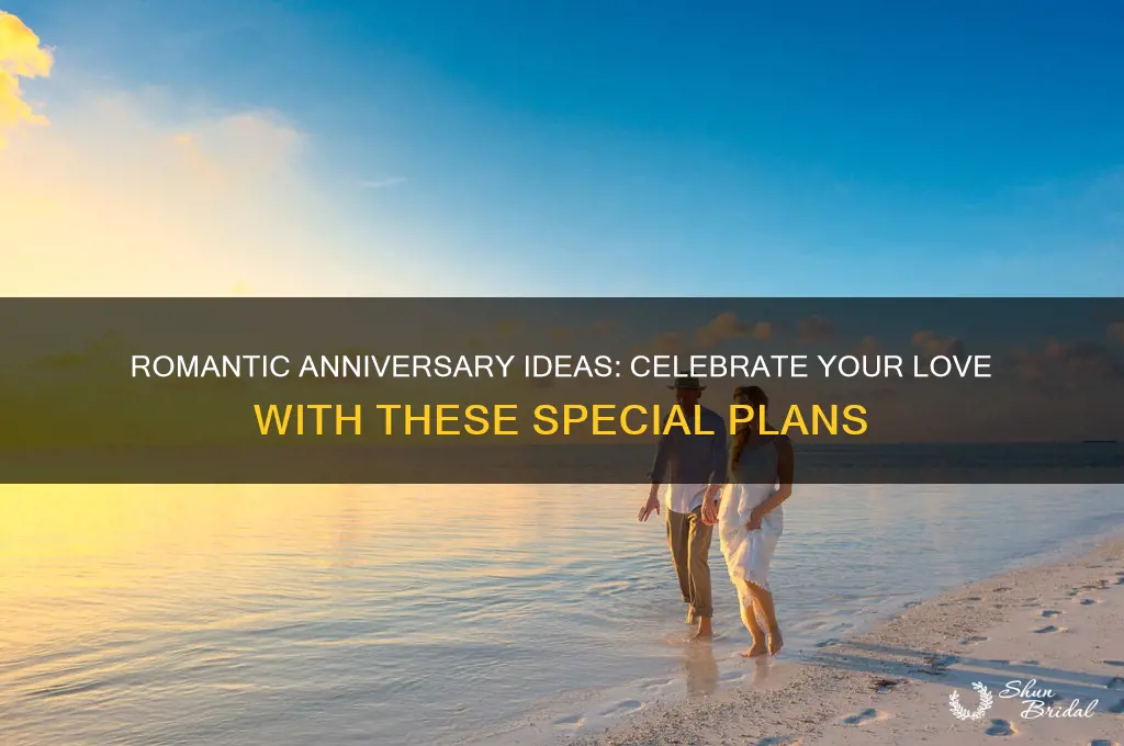 what to do for my wedding anniversary