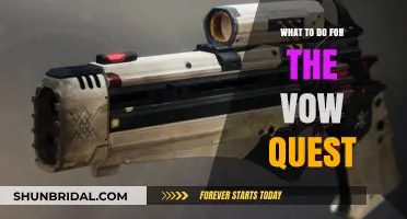 Mastering the Vow Quest: Essential Tips and Strategies for Success