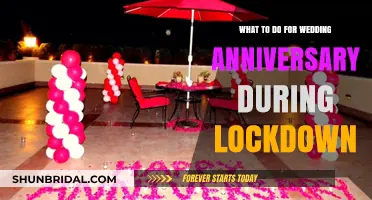Romantic Lockdown Anniversary Ideas: Celebrate Love at Home Safely