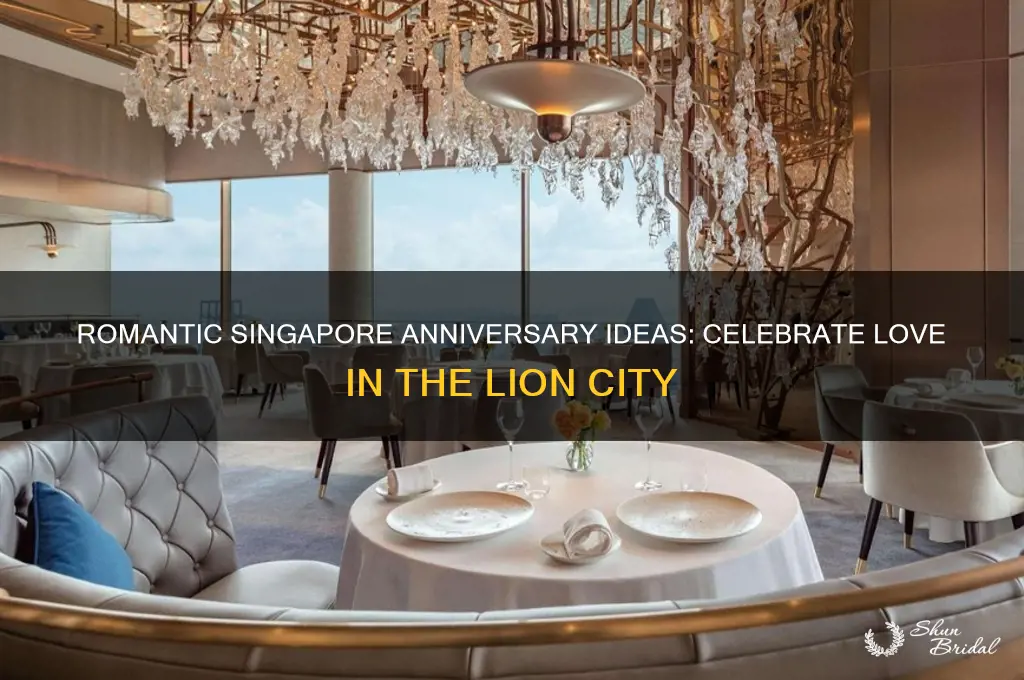 what to do for wedding anniversary in singapore