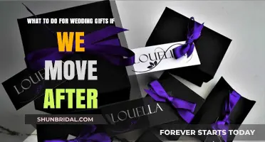 Moving After Your Wedding? Smart Gift Ideas for New Beginnings