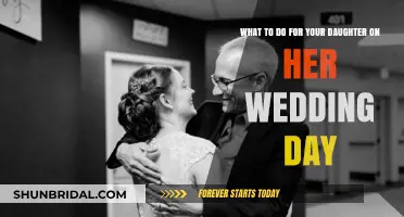 Cherishing Your Daughter’s Wedding Day: Thoughtful Gestures to Make It Memorable