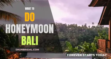 Honeymoon in Bali: The Ultimate Romantic Getaway