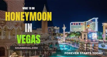 Honeymoon in Vegas: 7 Unforgettable Adventures