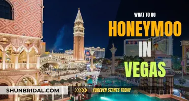 Honeymoon in Vegas: Ideas for an Unforgettable Getaway