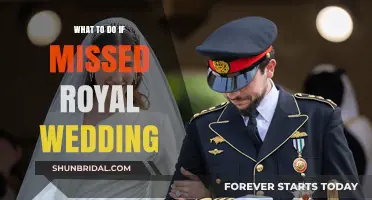 Missed the Royal Wedding? Here’s How to Relive the Magic