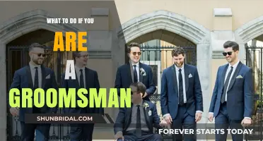 Groomsman Duties: A Step-by-Step Guide to Supporting the Groom