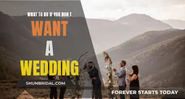 How to Celebrate Love Without a Wedding