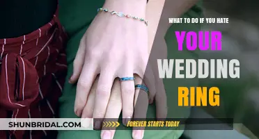 Transforming Your Wedding Ring: From Hate to Adore
