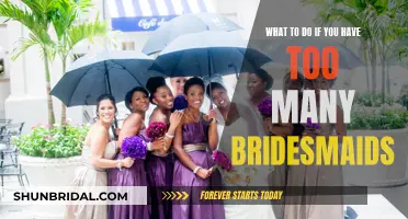 Managing a Large Bridal Party: Strategies for Success