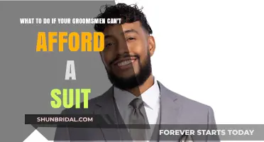 Affordable Groomsmen Attire: Solutions When Suits Are Out of Reach