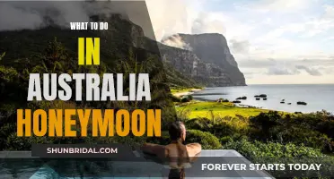 Honeymoon Adventure: Exploring Australia's Natural Wonders and City Life