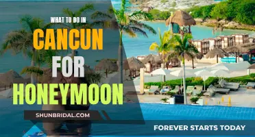 Honeymoon Bliss: Exploring Cancun's Paradise for an Unforgettable Getaway