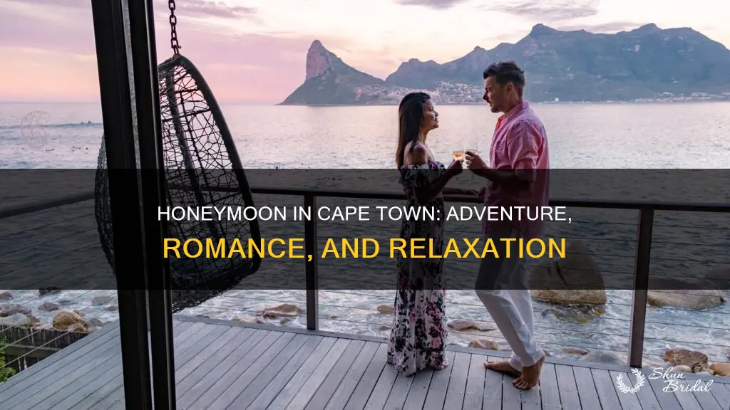 what to do in cape town on honeymoon