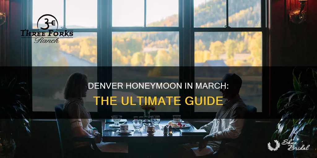 what to do in denver for a honeymoon in march