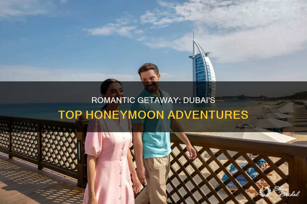 what to do in dubai on honeymoon