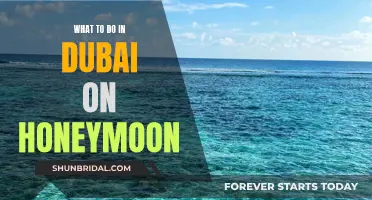 Honeymoon in Dubai: Top Romantic Experiences for Newlyweds