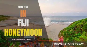 Exploring Fiji's Honeymoon Hotspots and Adventures