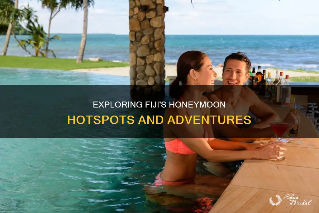 what to do in fiji honeymoon
