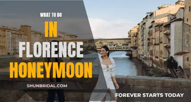 Romantic Getaway: Florence's Top Honeymoons Spots & Secrets