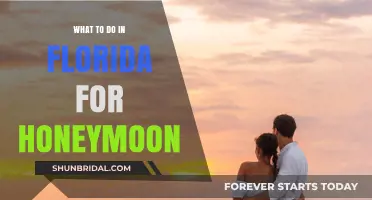 Romantic Florida Honeymoon: Top Activities and Destinations for Newlyweds