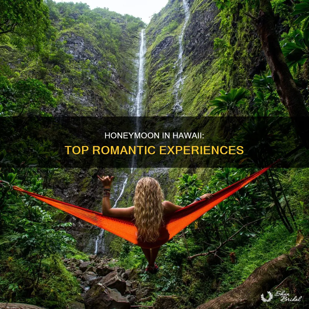 what to do in hawaii on your honeymoon