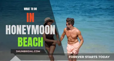Honeymoon Beach: Romantic Activities for Newlyweds