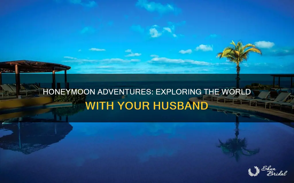 what to do in honeymoon with husband