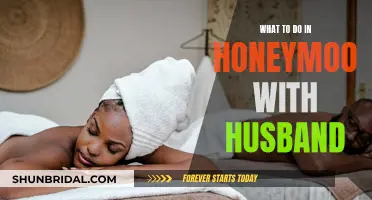 Honeymoon Bliss: Activities to Enjoy with Your Husband