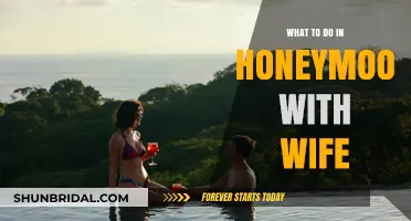 Romantic Honeymoon Adventures: Unforgettable Experiences to Share with Your Wife