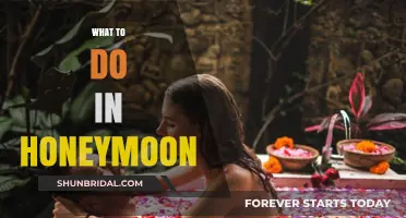 Romantic Getaways: Unforgettable Honeymoon Activities for Newlyweds to Enjoy
