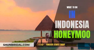 Honeymoon in Indonesia: A Romantic Tropical Adventure