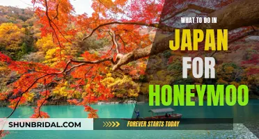 Honeymoon in Japan: Exploring Love and Culture