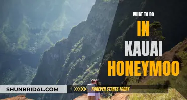 Kauai Honeymoon: Adventure, Relaxation, and Romance