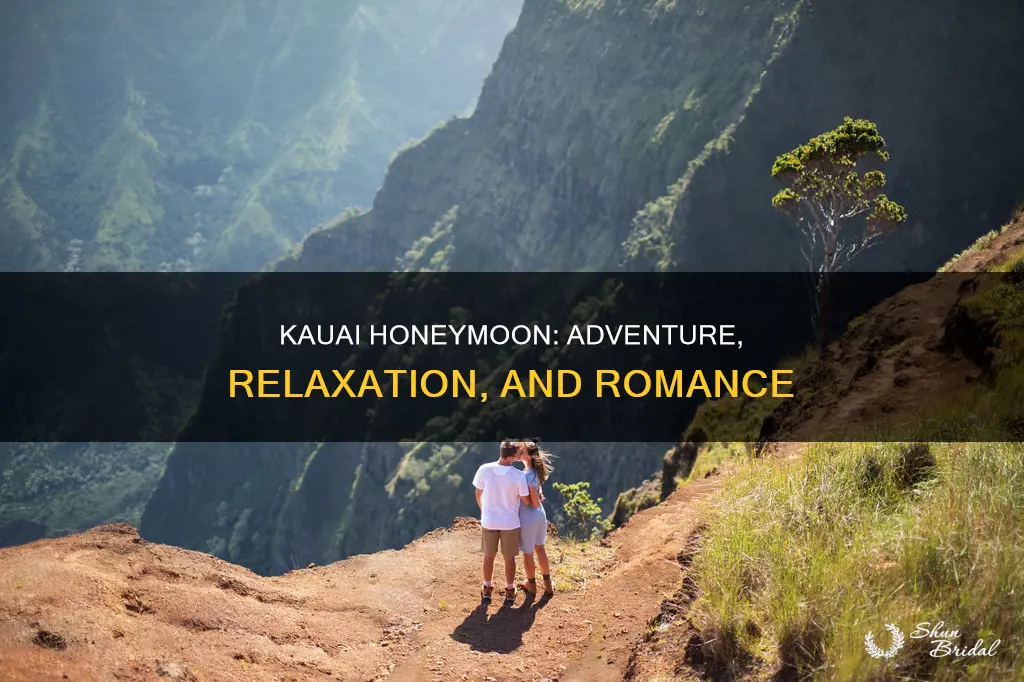 what to do in kauai honeymoon