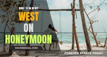 Key West Honeymoon: Adventure, Relaxation, and Romance