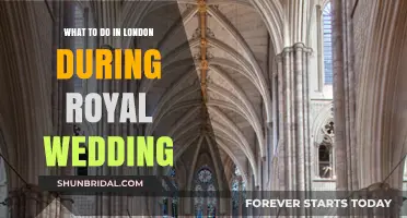 Celebrate the Royal Wedding: Top London Activities and Events