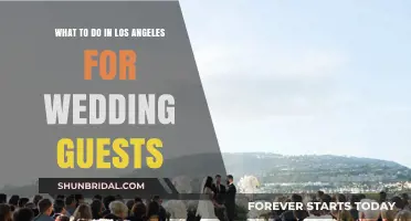 Los Angeles Wedding Guest Guide: Top Activities & Attractions