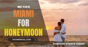 Honeymoon in Miami: Top Romantic Activities and Experiences