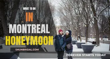 Romantic Getaway: Montreal's Top Honeymoons Spots & Tips