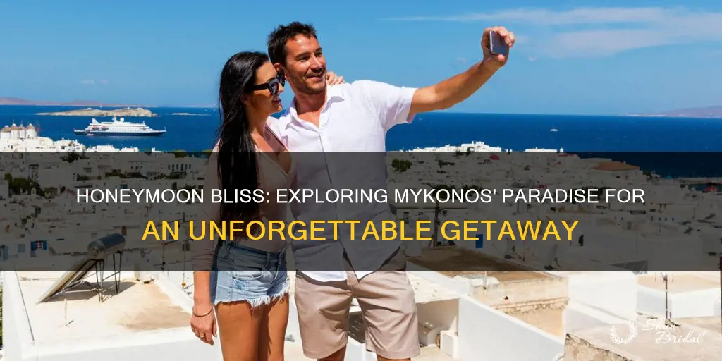 what to do in mykonos honeymoon