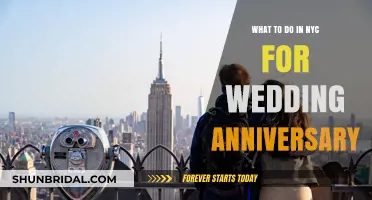 Romantic NYC Anniversary Ideas: Unforgettable Experiences for Your Special Day