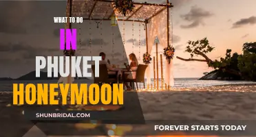 Honeymoon in Phuket: A Romantic Tropical Adventure